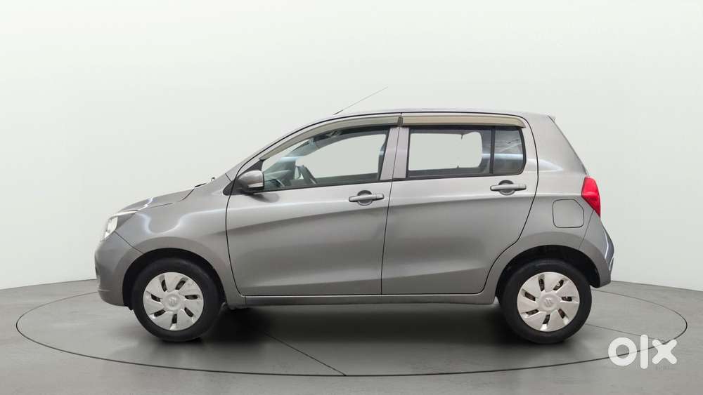 Maruti Suzuki Celerio 2014-2017 Zxi Optional, 2017, Petrol