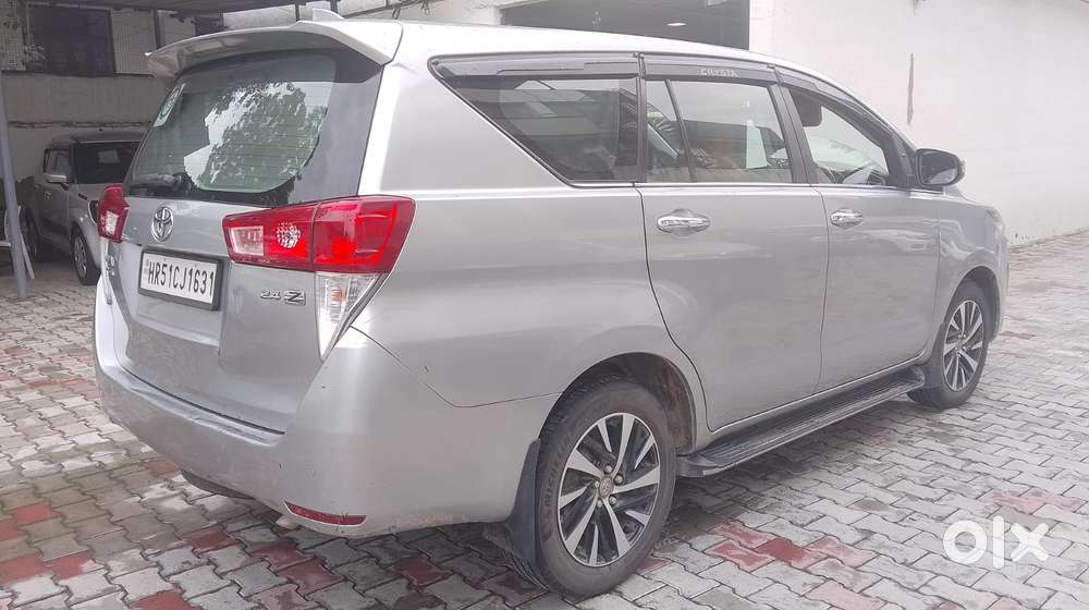 Toyota Innova Crysta 2.4 Z 7 Str, 2023