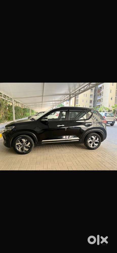 Kia Sonet Diesel Well Maintained