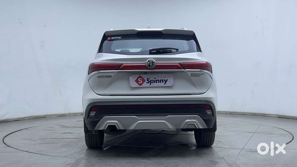 Mg Hector Sharp Dct Petrol, 2020, Petrol