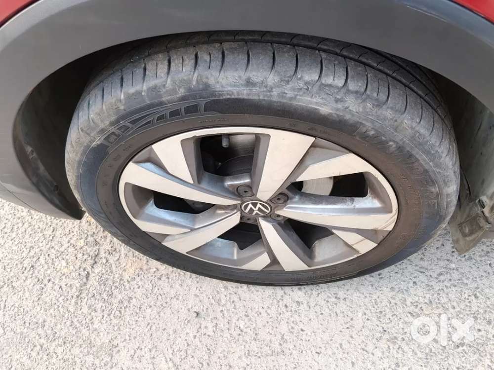 Volkswagen Taigun 1.0 Tsi Topline At, 2022, Petrol