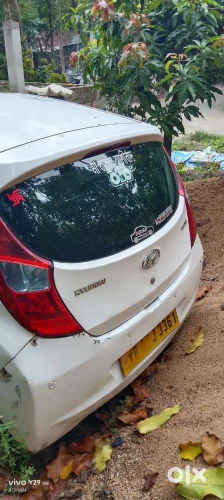 Hyundai Eon 2016 Petrol