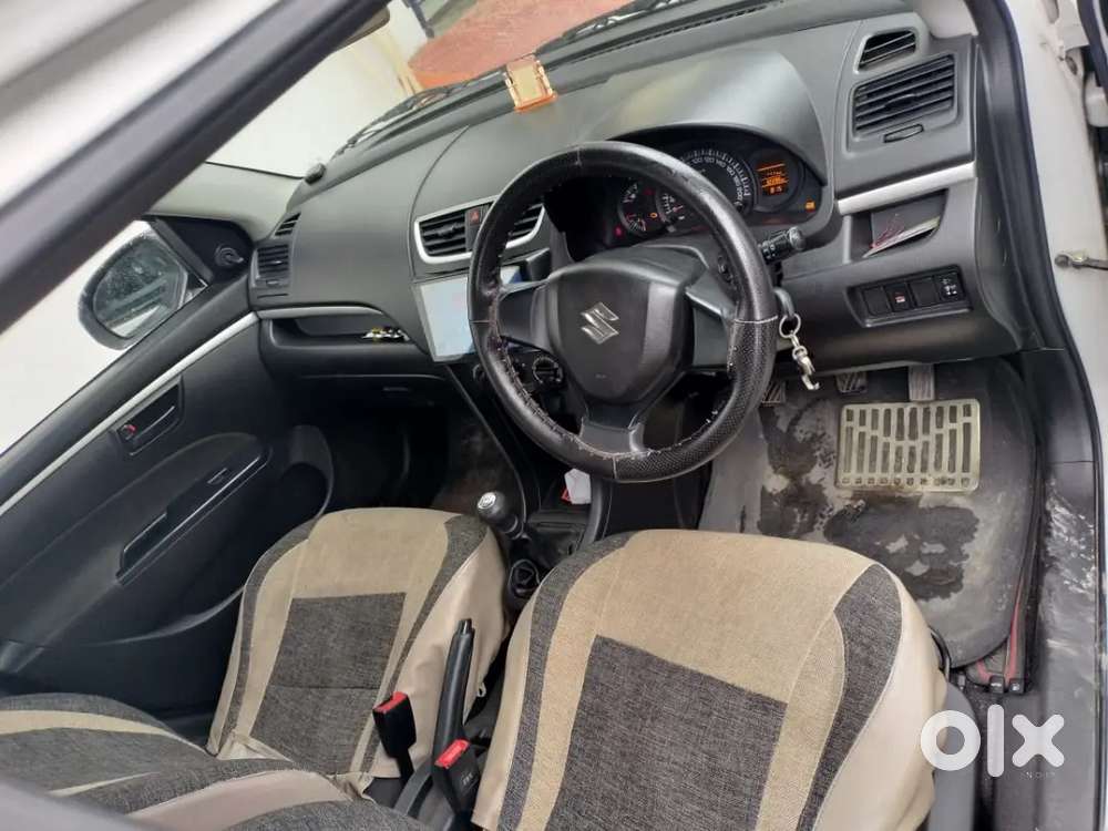 Maruti Suzuki Swift Petrol 2016 Lxi