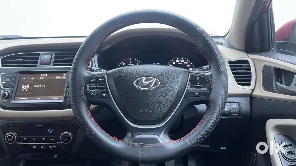 Hyundai Elite I20 Asta Option Diesel, 2018, Diesel