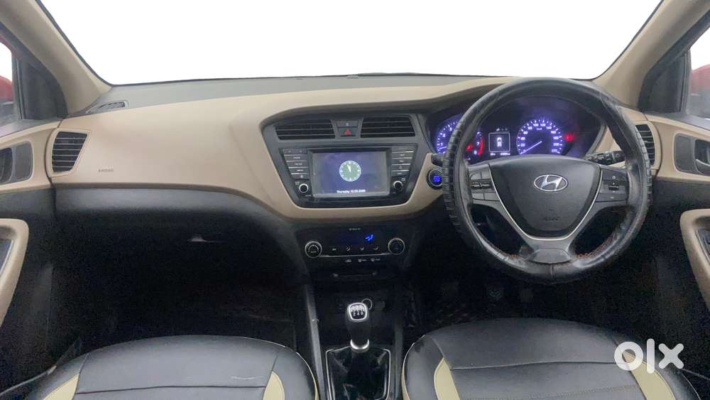 Hyundai Elite I20 Asta 1.2, 2016, Petrol