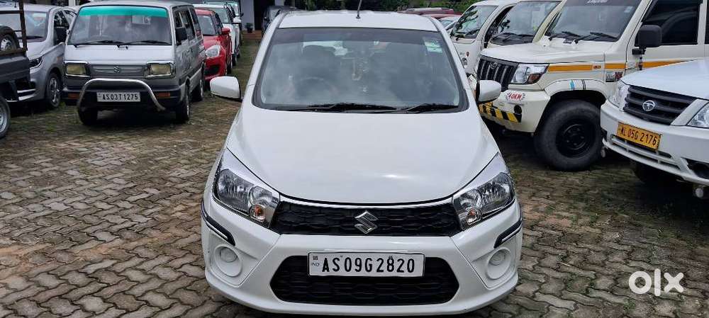 Maruti Suzuki Celerio Zxi, 2019, Petrol