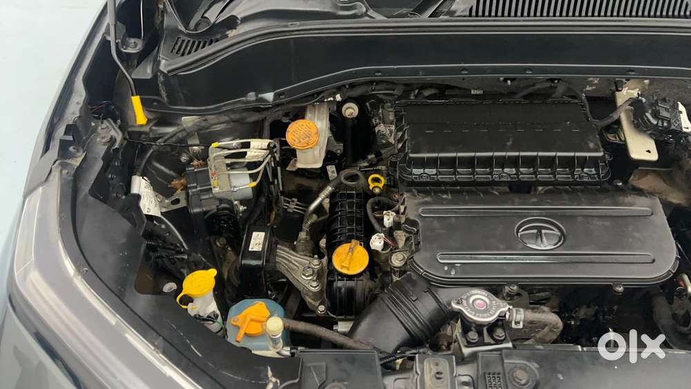 Tata Punch Pure, 2022, Petrol