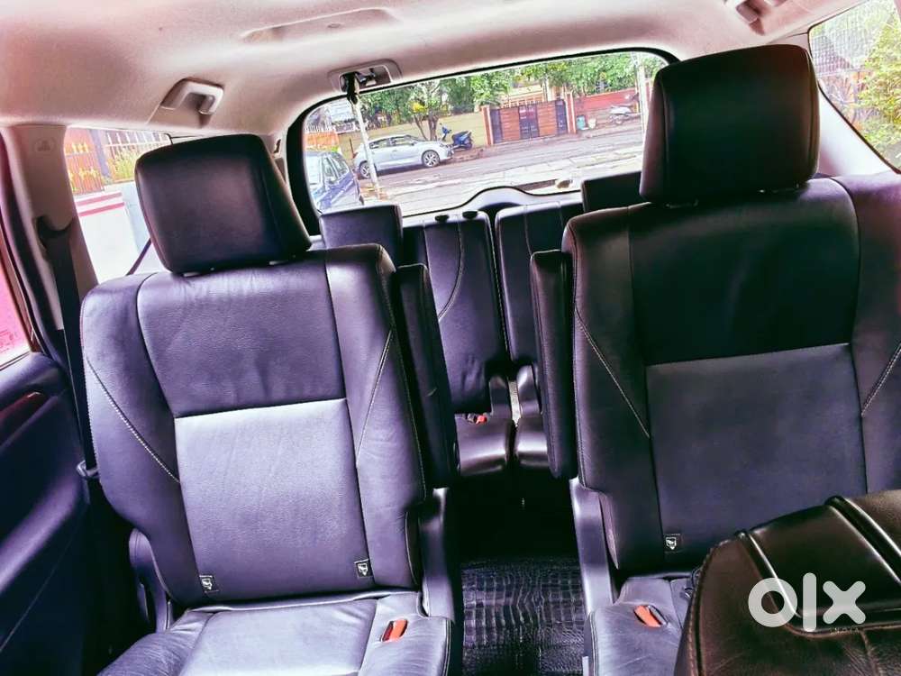 Toyota Innova Crysta, 2017, Diesel