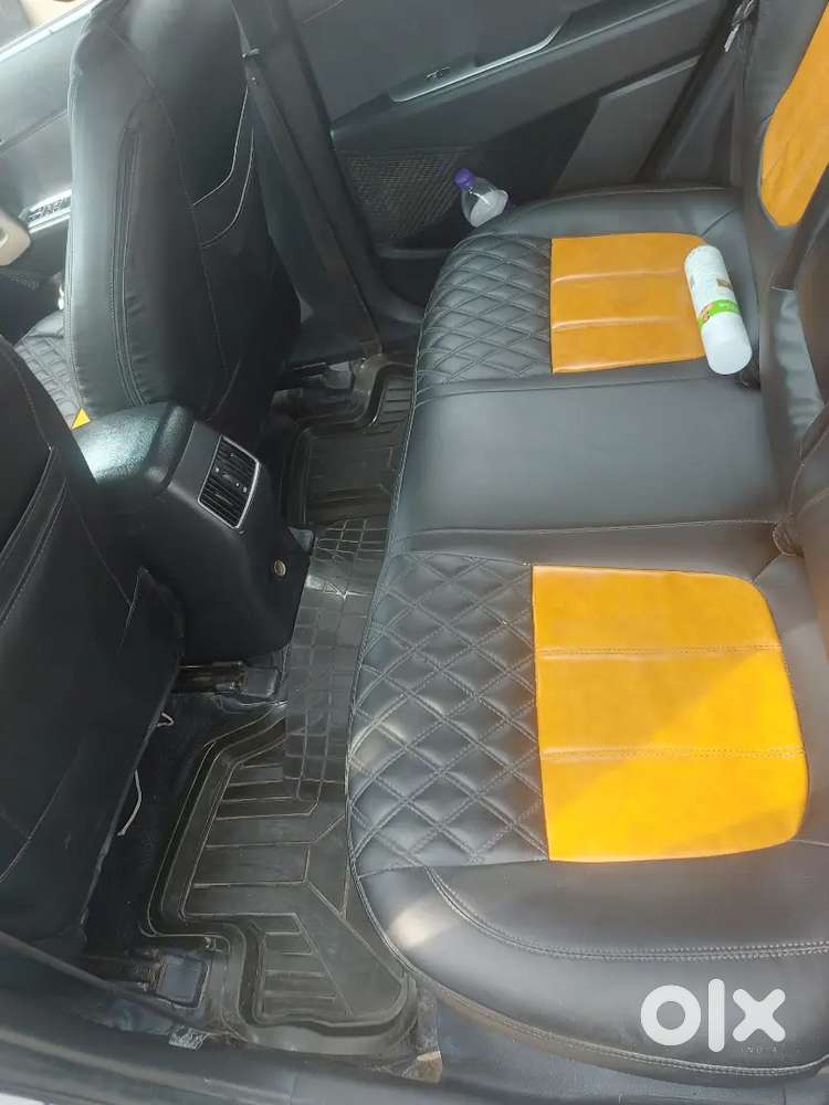 Hyundai Creta Sx 2017 Car
