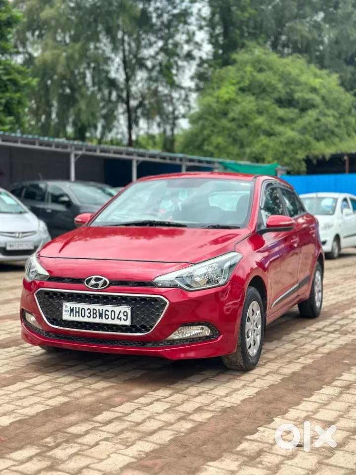 Hyundai Elite I20 [ ] 1.2 Sportz, 2015, Petrol
