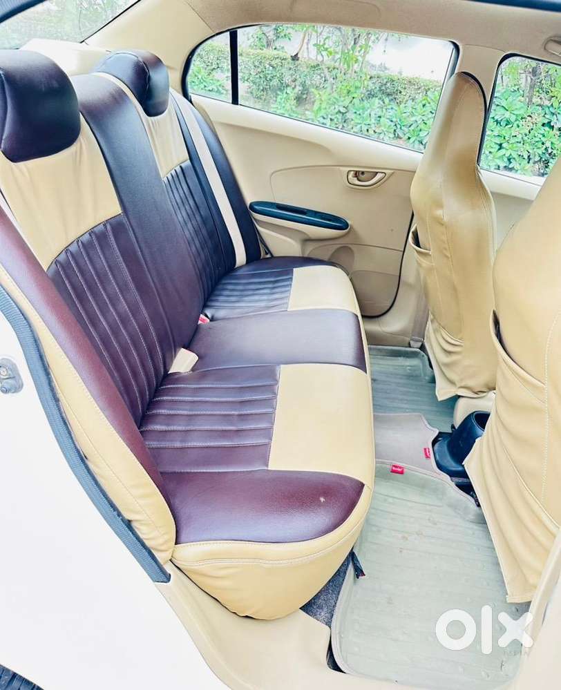 Honda Amaze 2015 Petrol Well Maintained