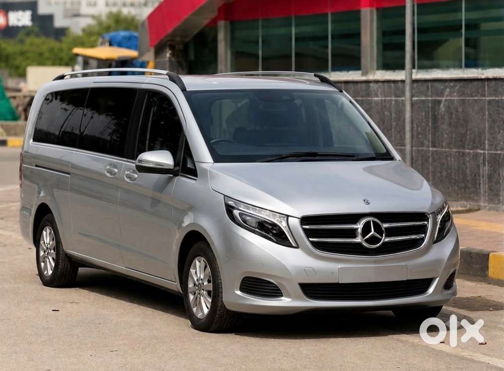 Mercedes-benz V-class 2019 Diesel Well Maintained