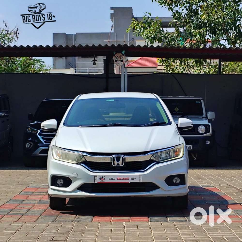 Honda City V At, 2022, Petrol