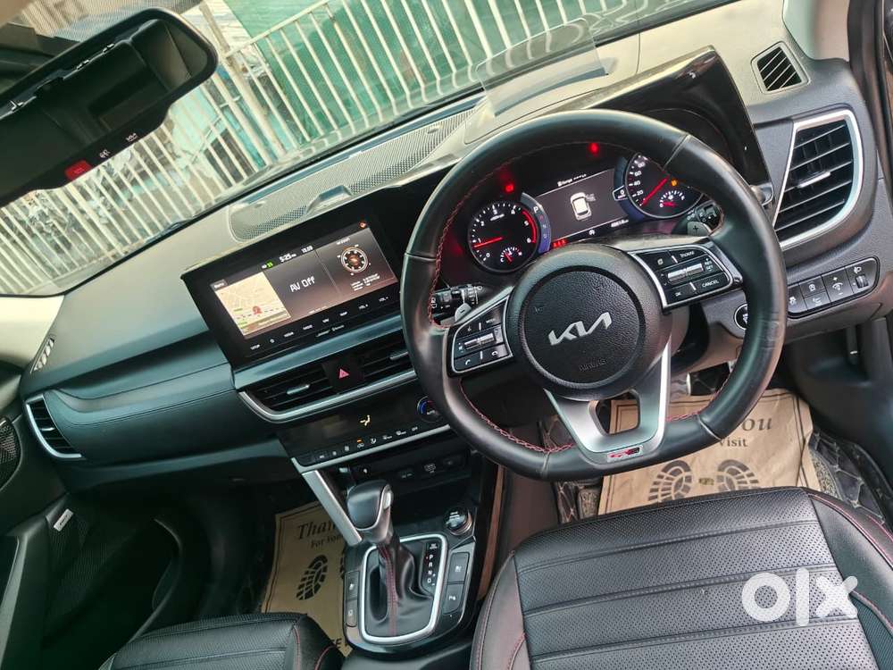 Kia Seltos Gtx Plus At D, 2023, Diesel