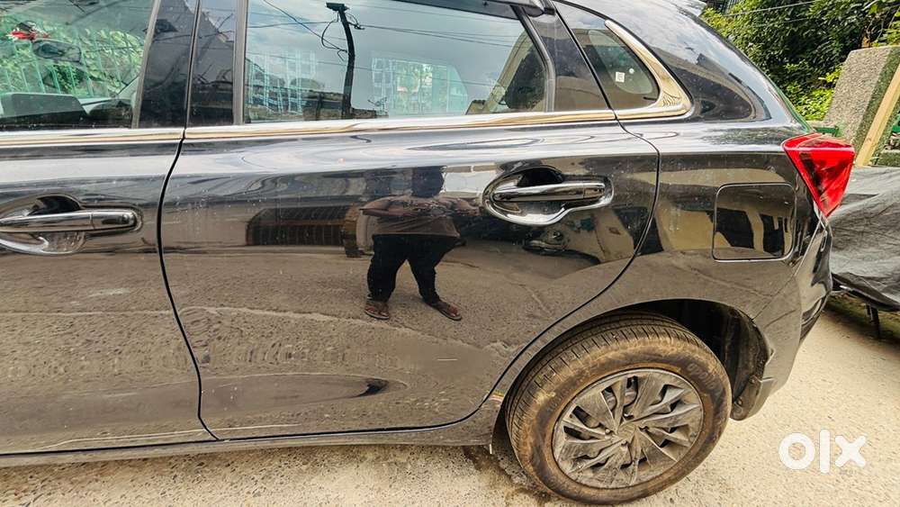 Maruti Suzuki Baleno Delta Cng Oct 2025 Car