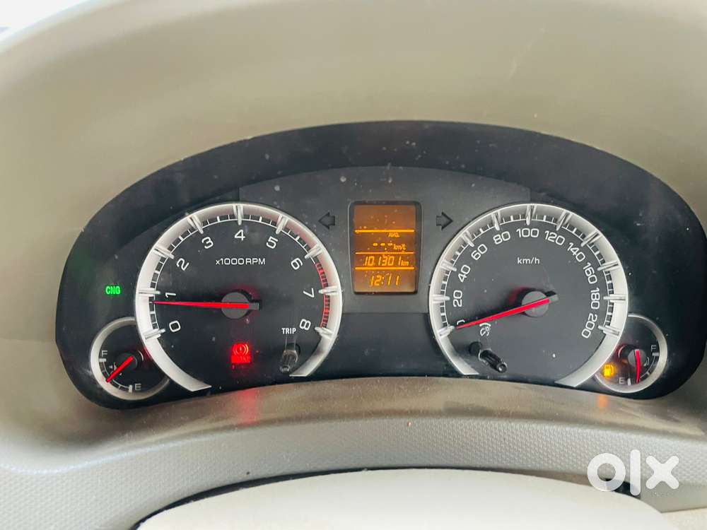 Maruti Suzuki Ertiga Vxi Cng, 2015, Cng & Hybrids