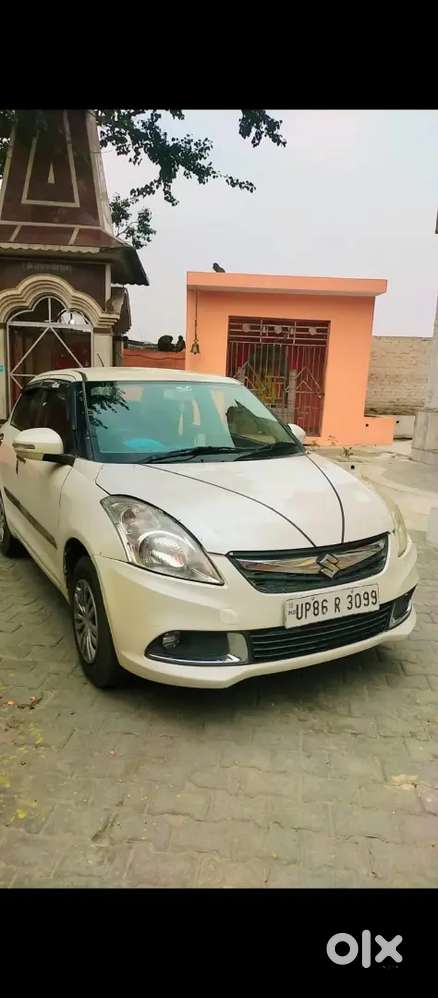Maruti Suzuki Swift Dzire 2015