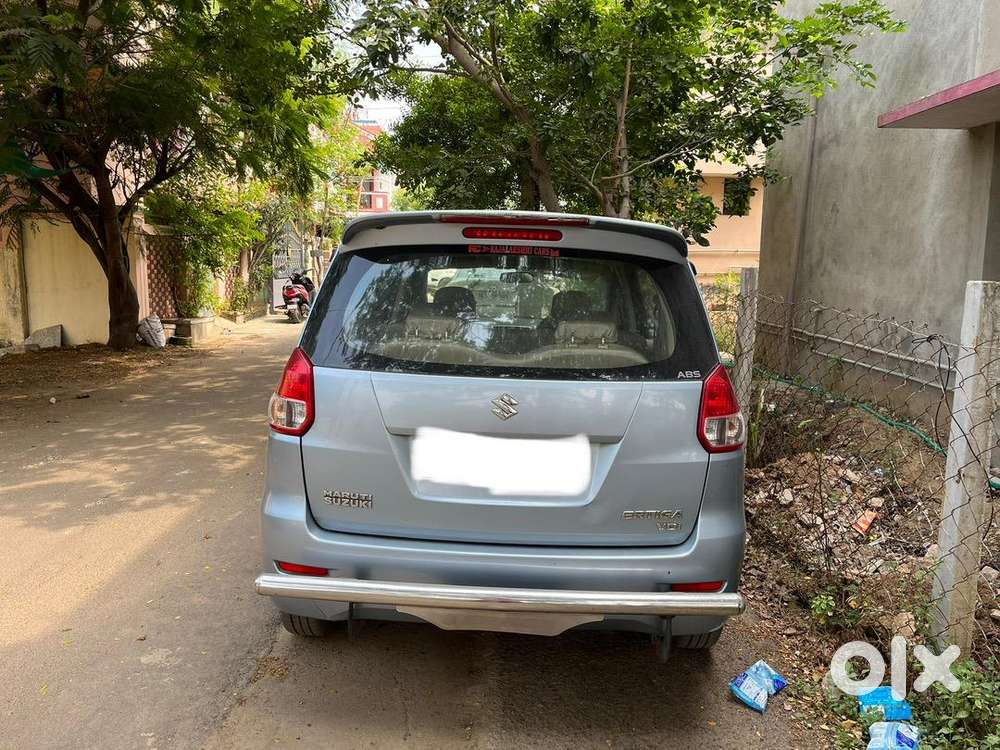 Maruti Suzuki Ertiga 2014 Diesel Well Maintained
