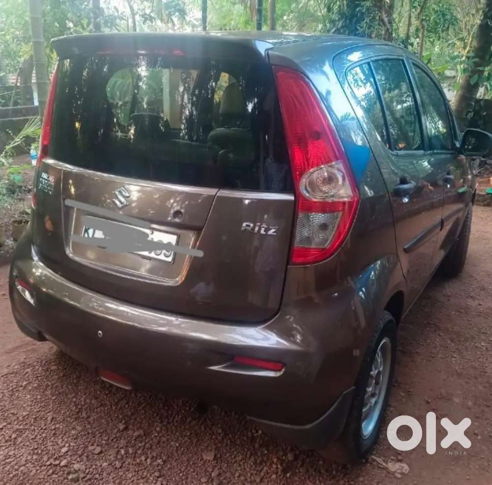 Maruti Suzuki Ritz Vdi 2013