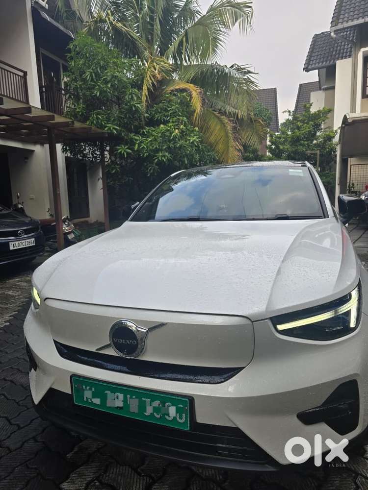 Volvo C40 Recharge E80, 2023, Electric
