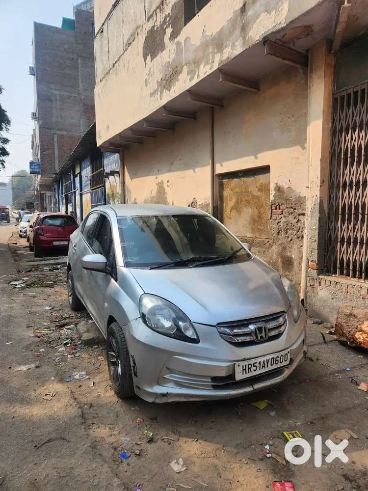 Honda Amaze 2014 Diesel Well Maintained