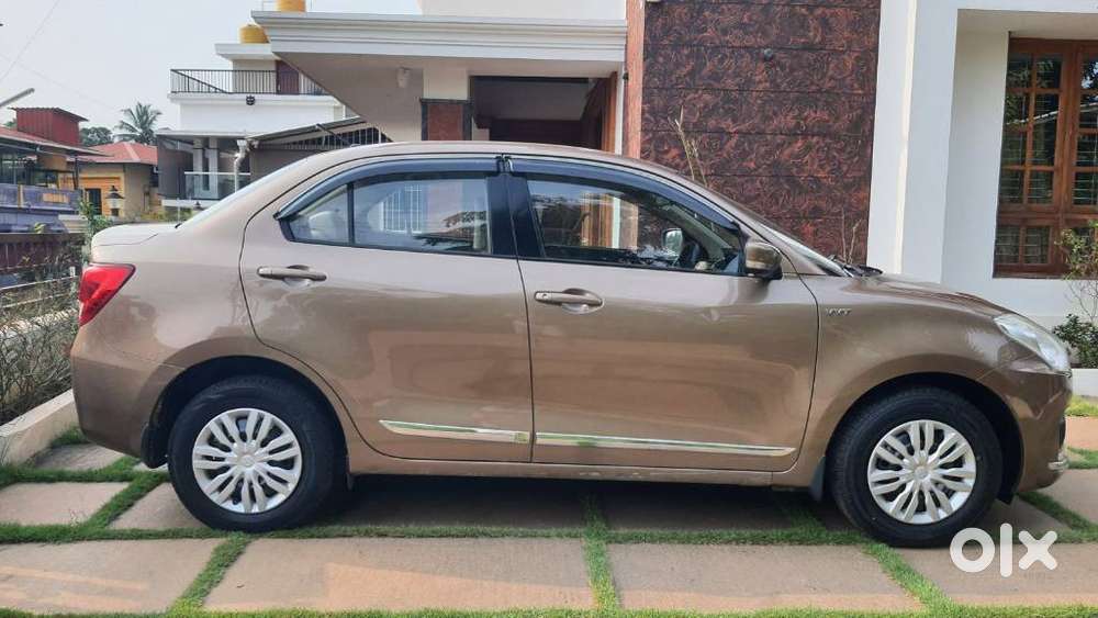 Maruti Suzuki Dzire 1.2 Vxi, 2017, Petrol
