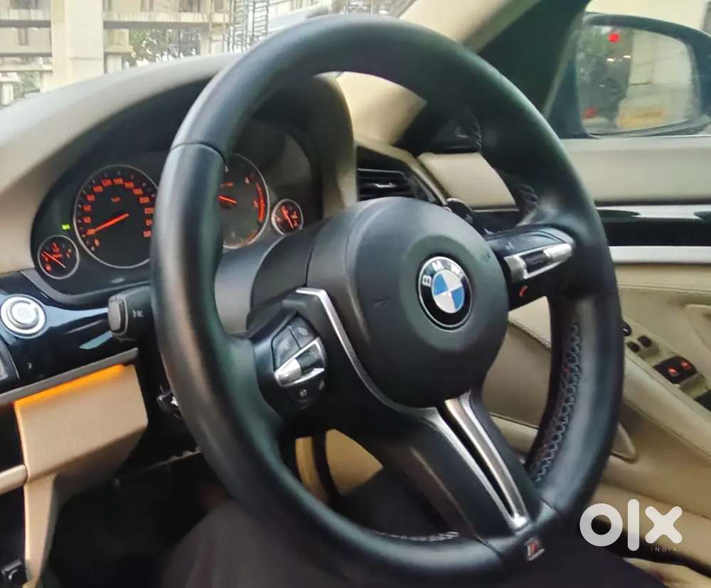 Bmw 5 Series 525d (2011)  M5 Kit Install  Luxury Sedan