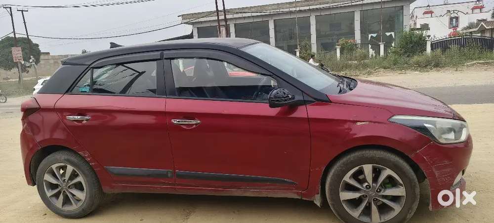 Hyundai I20 2015