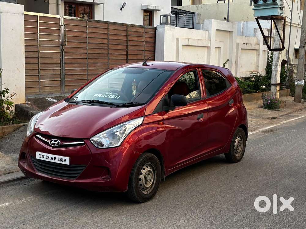 Hyundai Eon 1.0 Era Plus, 2014, Petrol