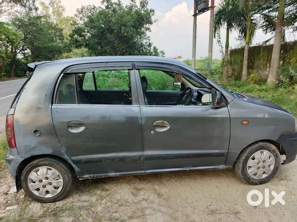 2010 Hyundai Santro Lpg