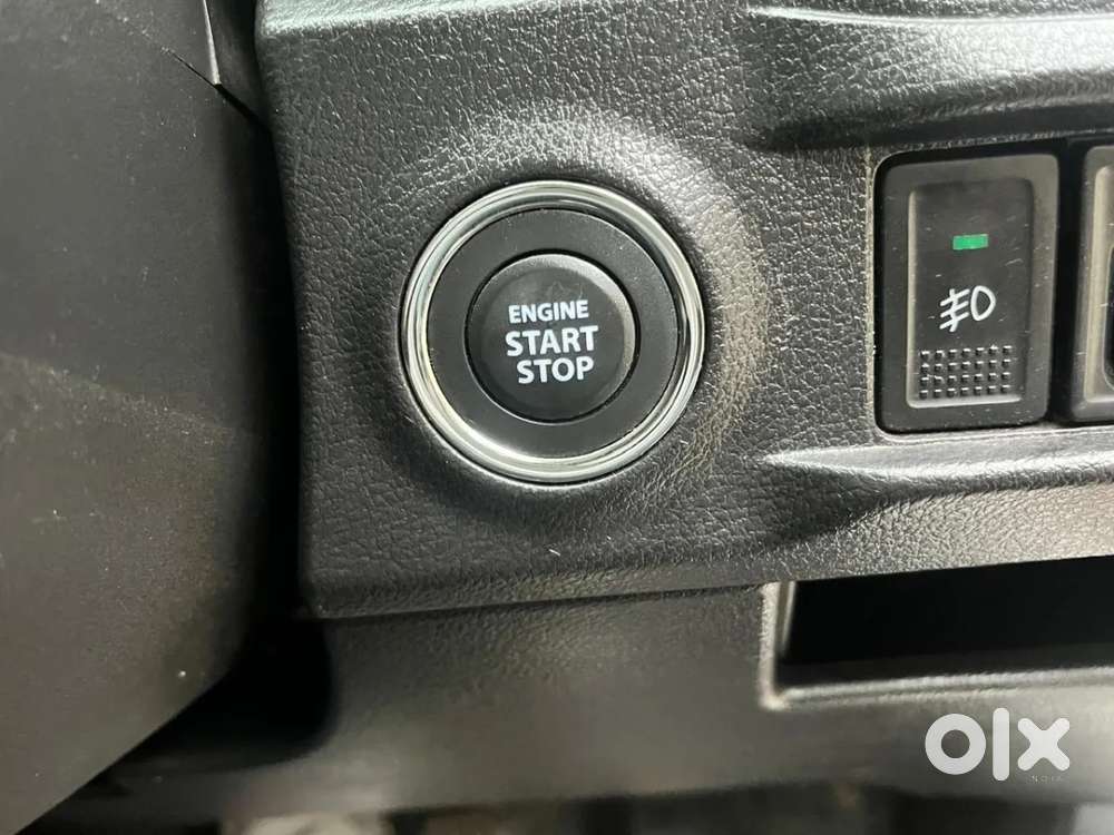 Maruti Suzuki Vitara Brezza 1.5 Vxi, 2022, Petrol