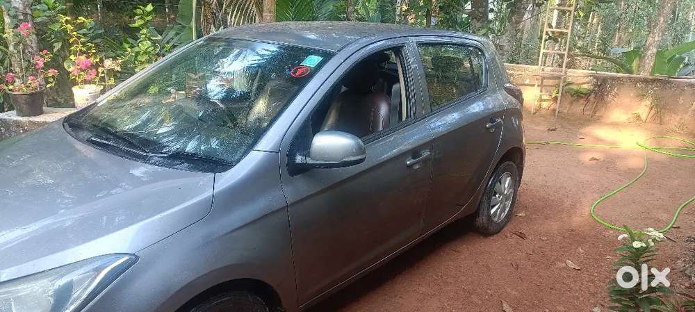 Hyundai I20 2012 Good Condition Vehicle