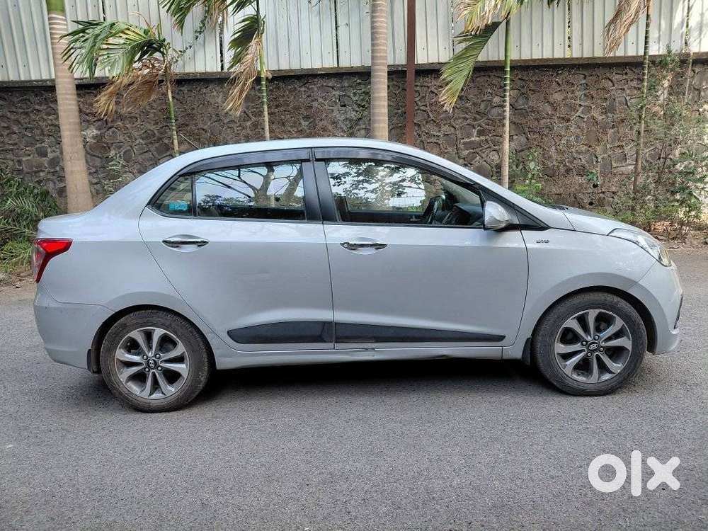 Hyundai Xcent Sx 1.2 (o), 2015, Petrol