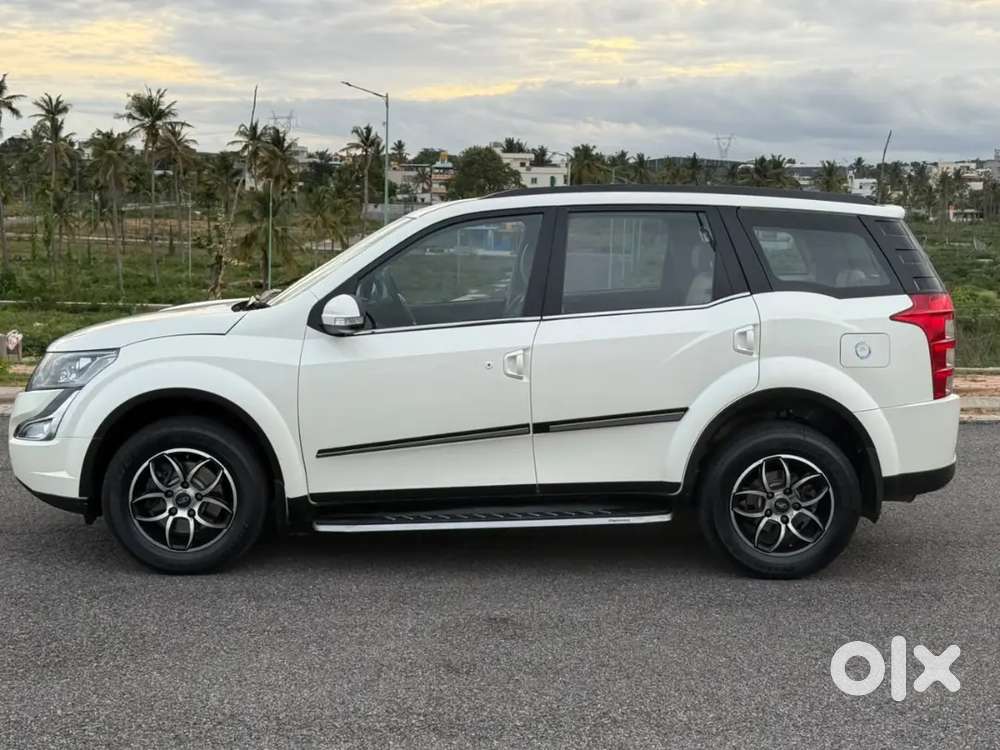 Mahindra Xuv500 2016 Year Diesel