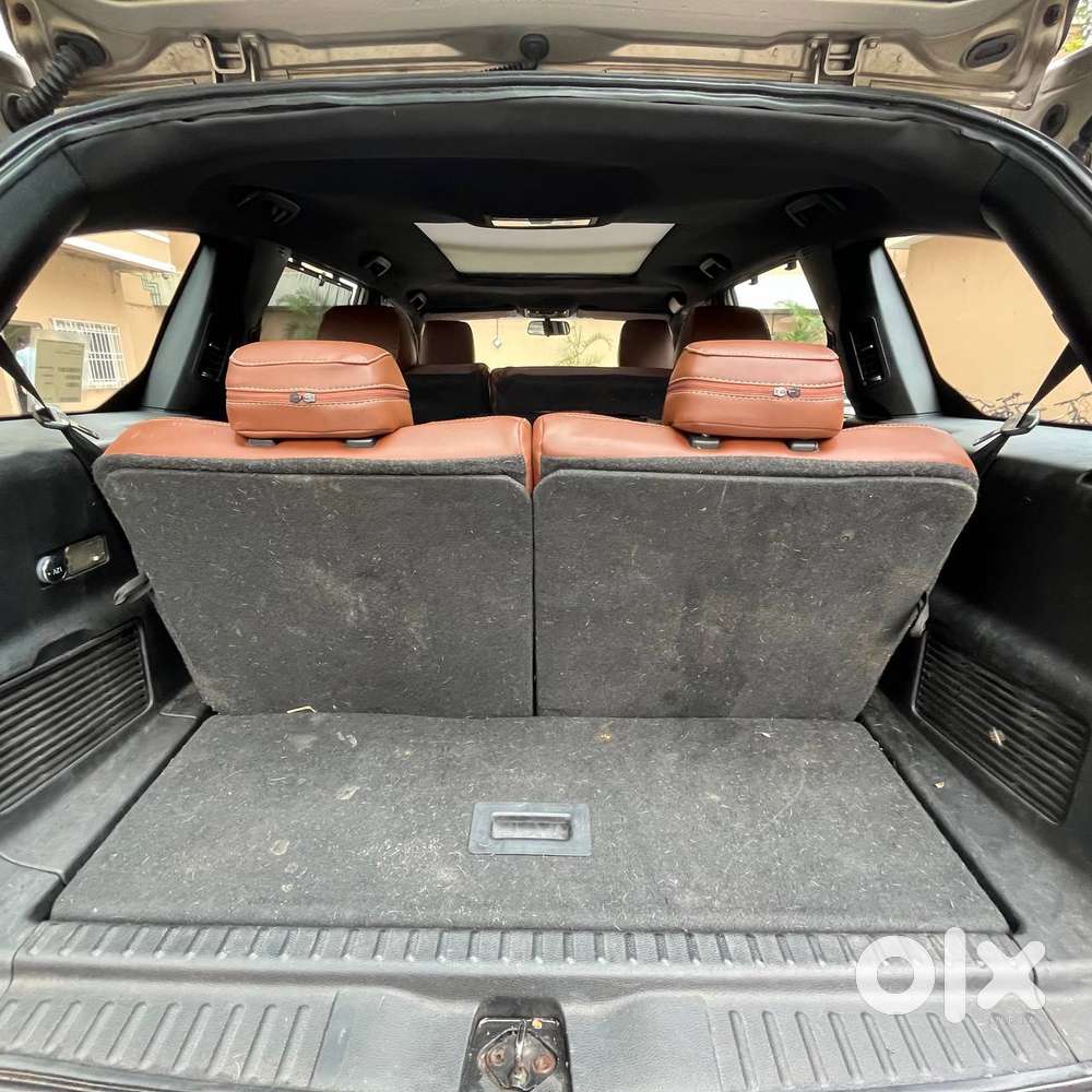 Tata Hexa 2.2 Xta 4x2 7 Str, 2017, Diesel