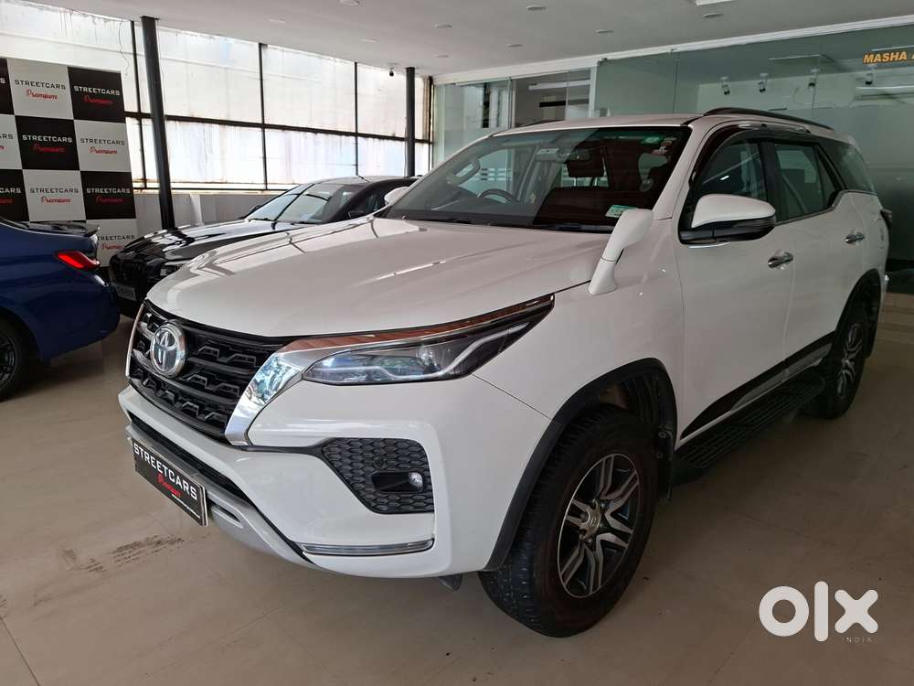 Toyota Fortuner 3.0 4x2 Automatic, 2023, Diesel