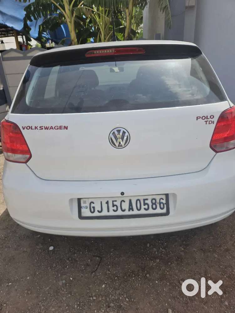 Volkswagen Polo 2012 Diesel 107000 Km Driven