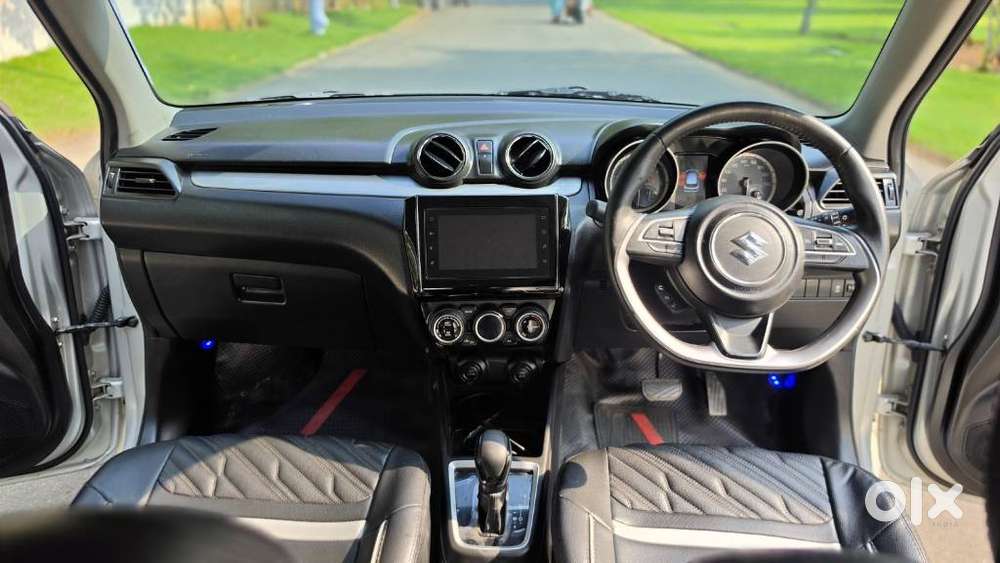 Maruti Suzuki Swift Zxi Plus Amt Dual Tone, 2022, Petrol