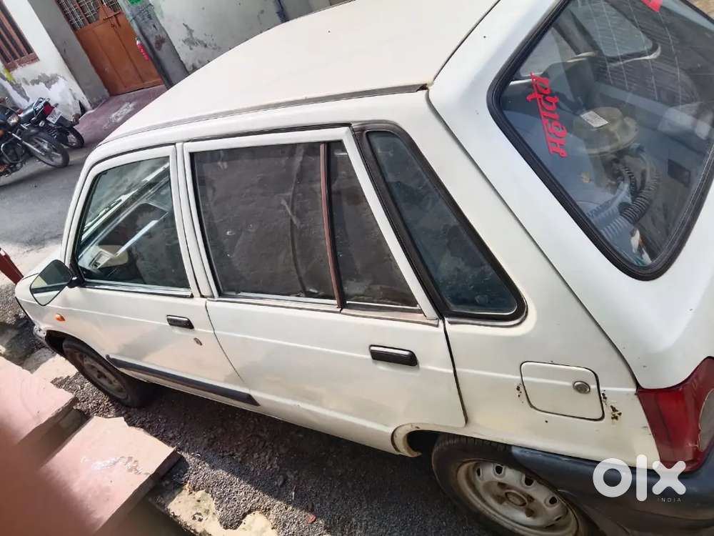 Maruti Suzuki 800 Petrol 2000 Variant Std