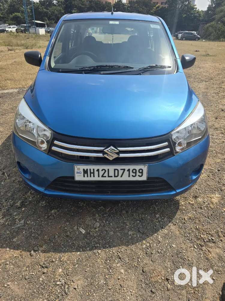 Maruti Celerio Vxi Amt 2014