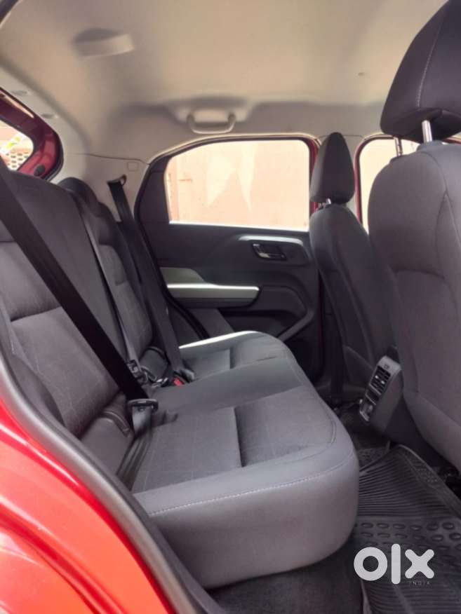 Tata Punch Adventure Amt, 2025, Petrol
