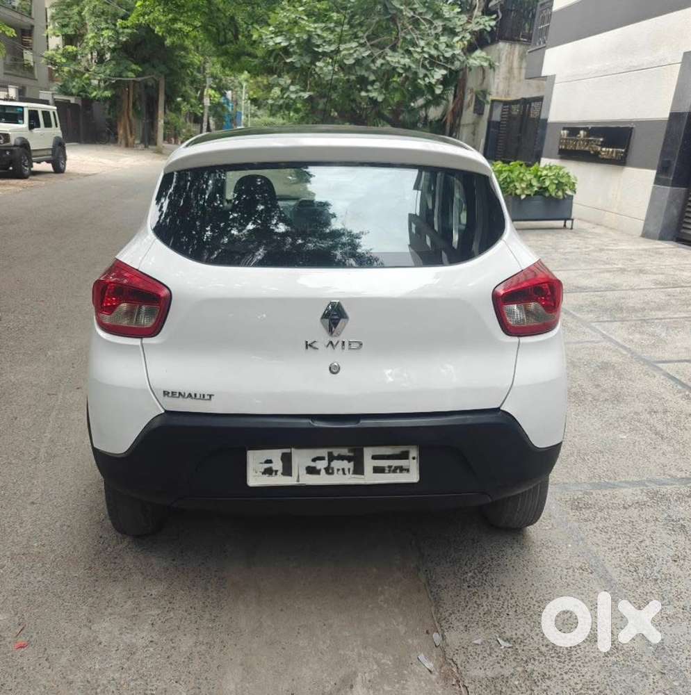 Renault Kwid 2016 Km Driven