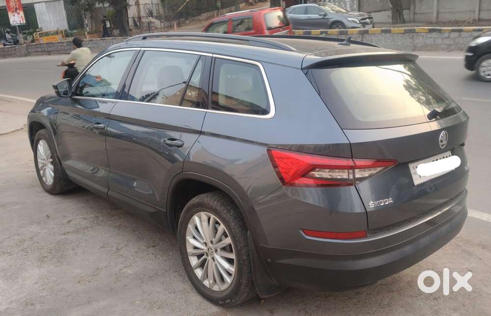 Skoda Kodiaq Style, 2017, Diesel