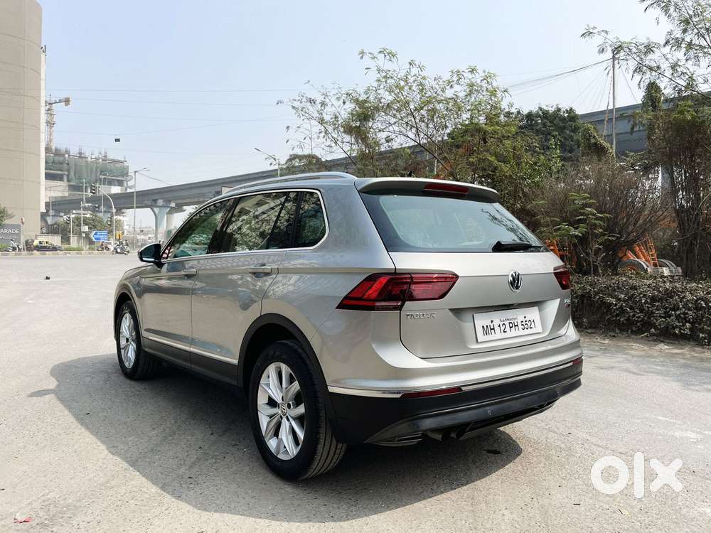 Volkswagen Tiguan 2.0 Tdi Highline, 2017, Diesel