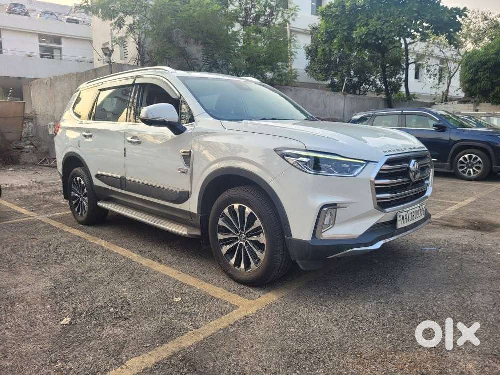 Mg Gloster 2.0 Sharp Twin Turbo 7 Str 4wd, 2020, Diesel