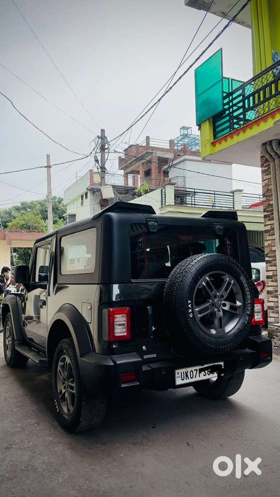 Mahindra Thar Diesel 2024