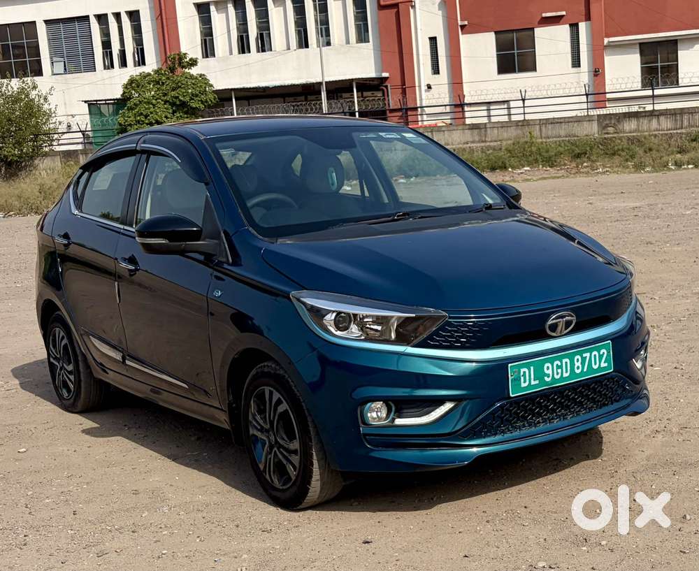 Tata Tigor Ev Xz Plus, 2023, Electric