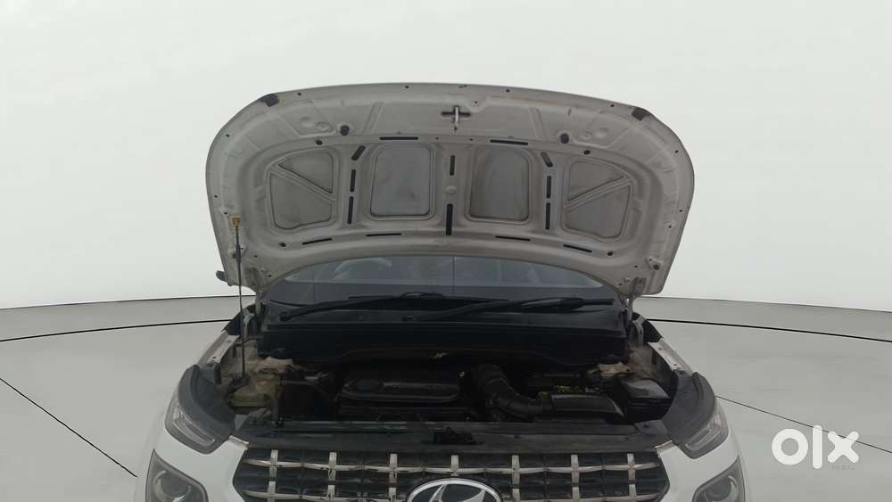 Hyundai Venue Sx Plus Turbo Dct, 2020, Petrol