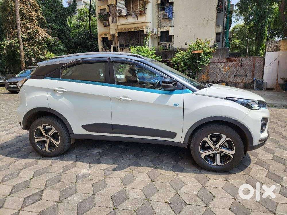 Tata Nexon Ev Prime Xz Plus, 2022, Electric