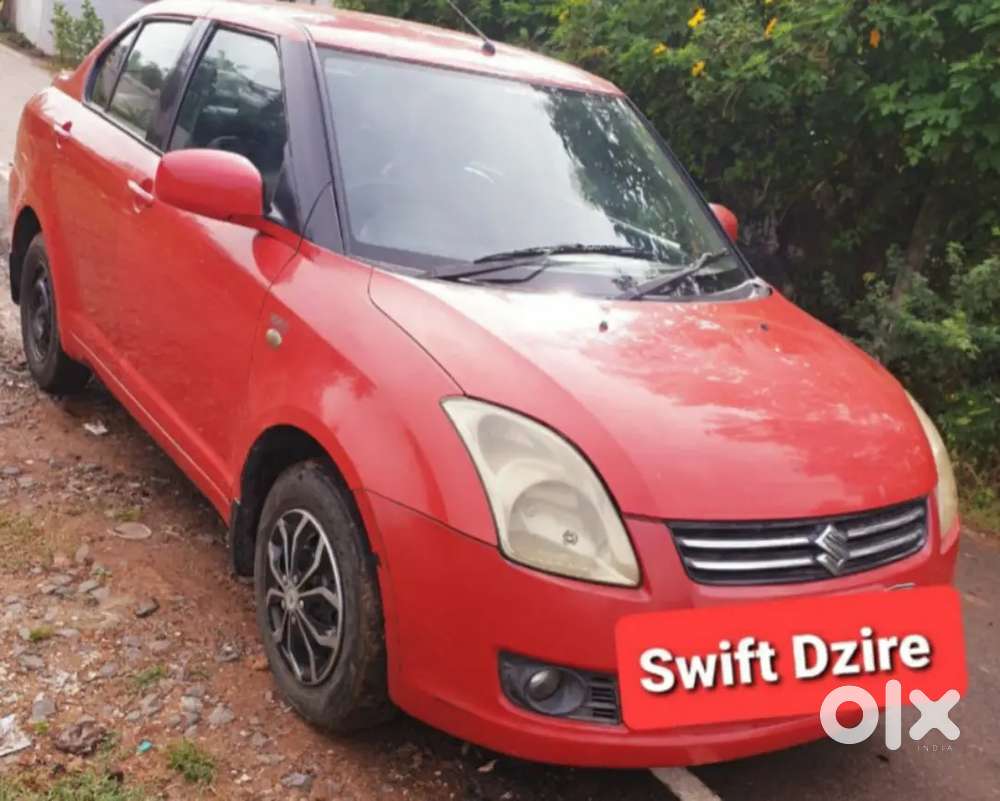 Swift Dzire 2011